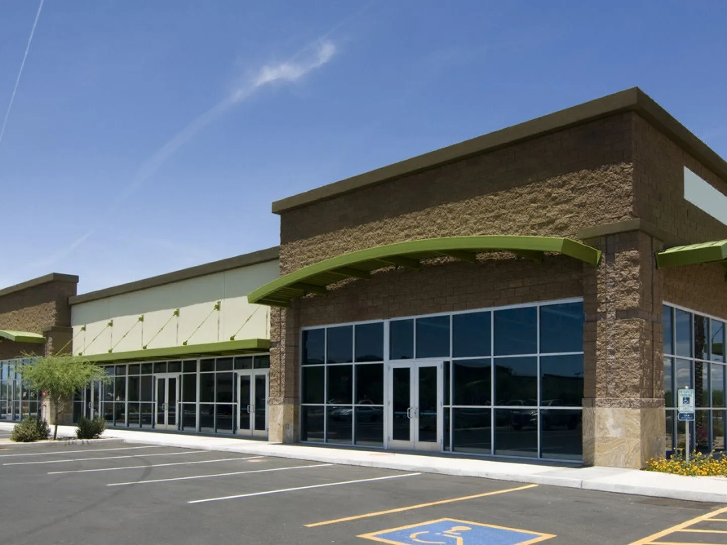 Small Commercial Inspection in Carson City, NV